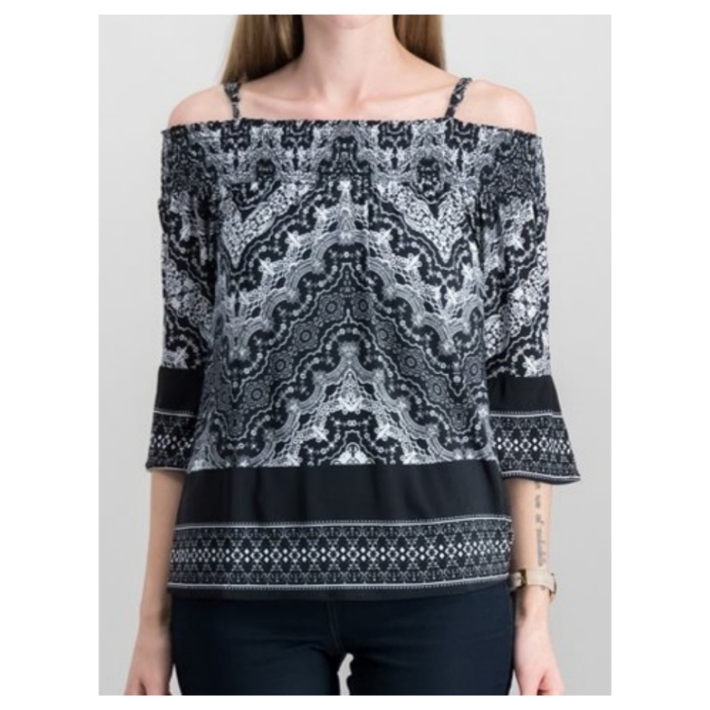 Inc Off The Shoulder Top
